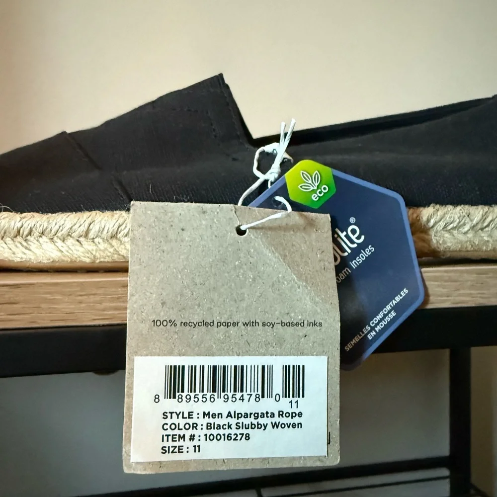Toms classic slip